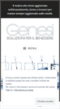 Mobile Screenshot of genesi-italia.com